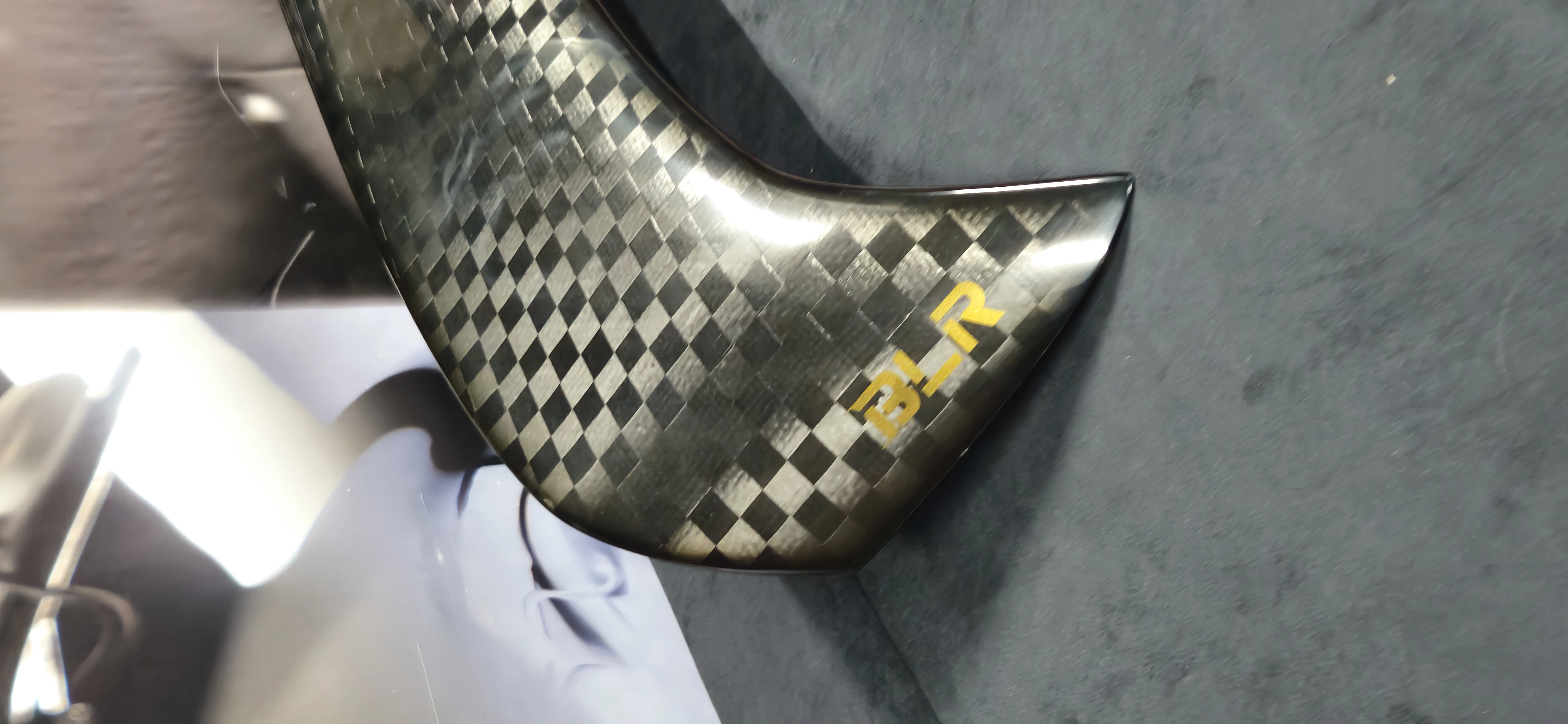 Aileron BLR A110