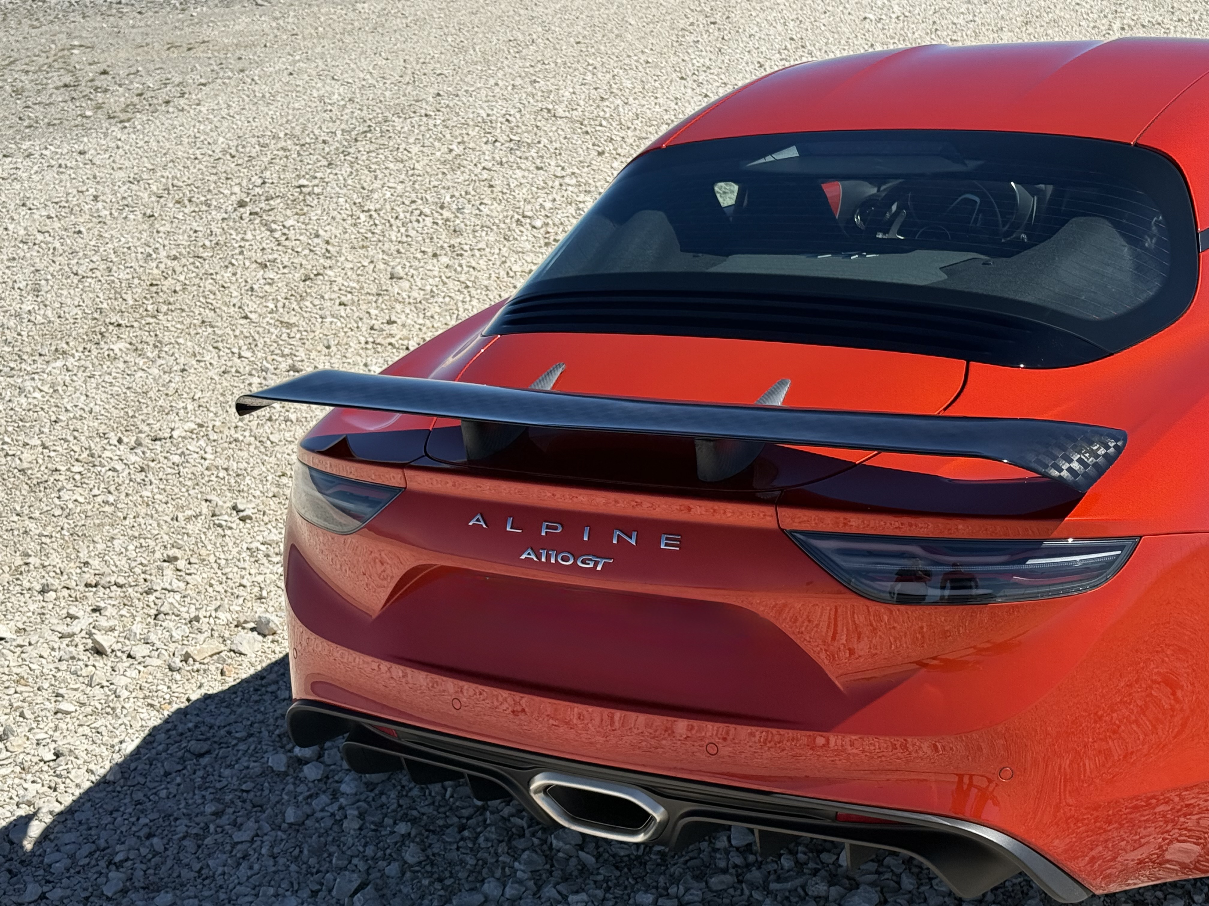 Aileron BLR A110