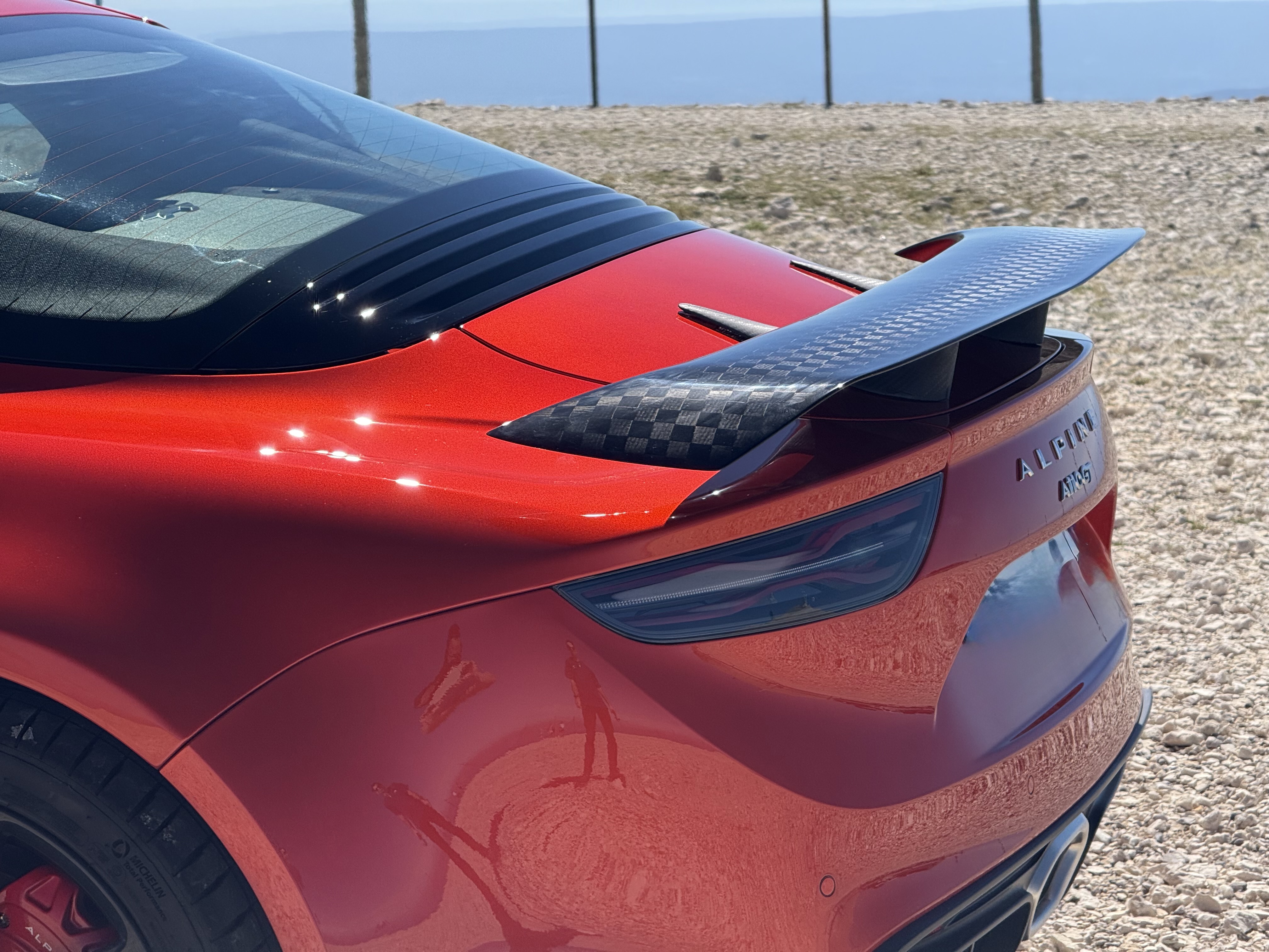 Aileron BLR A110