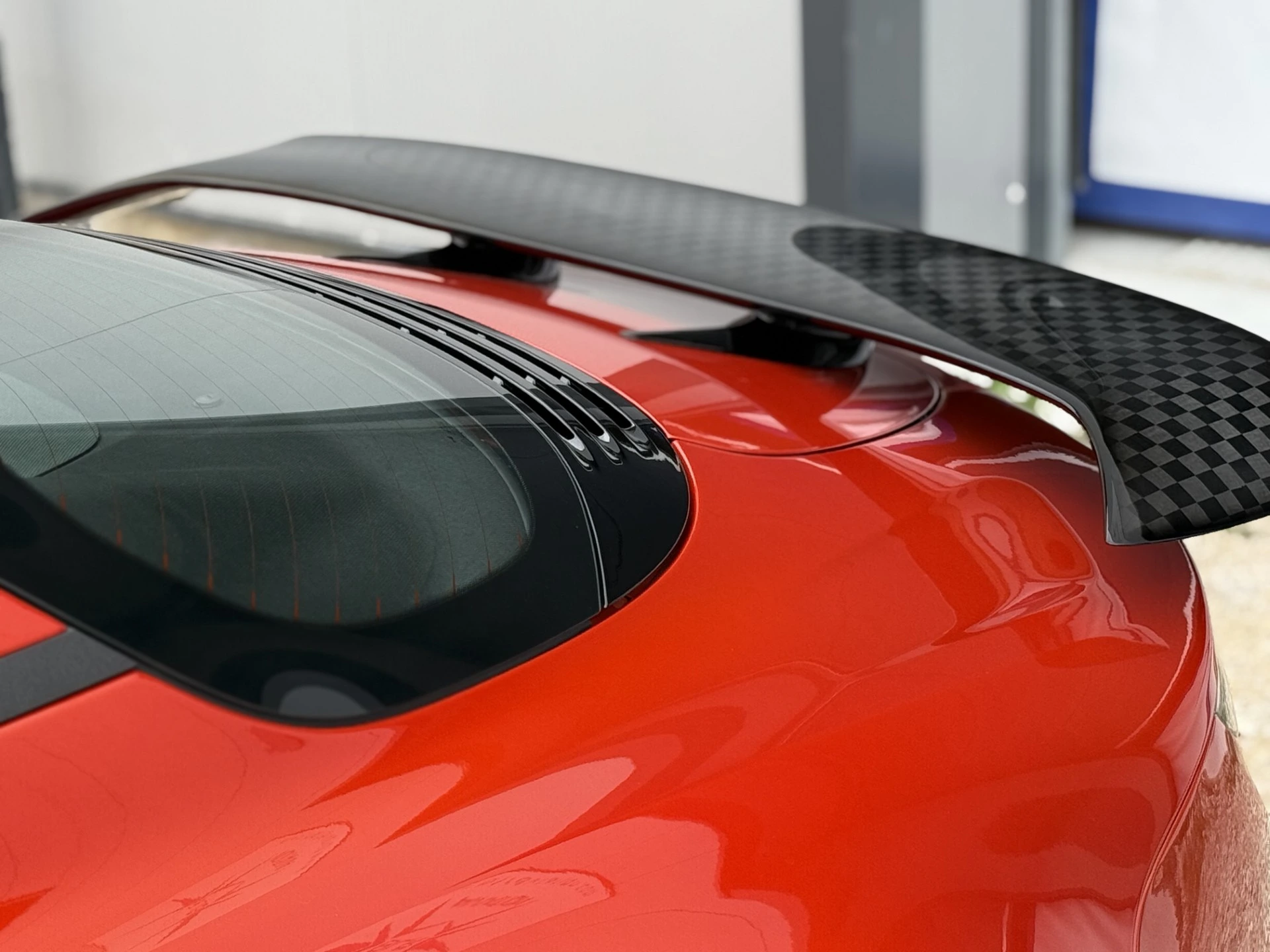 Aileron BLR A110
