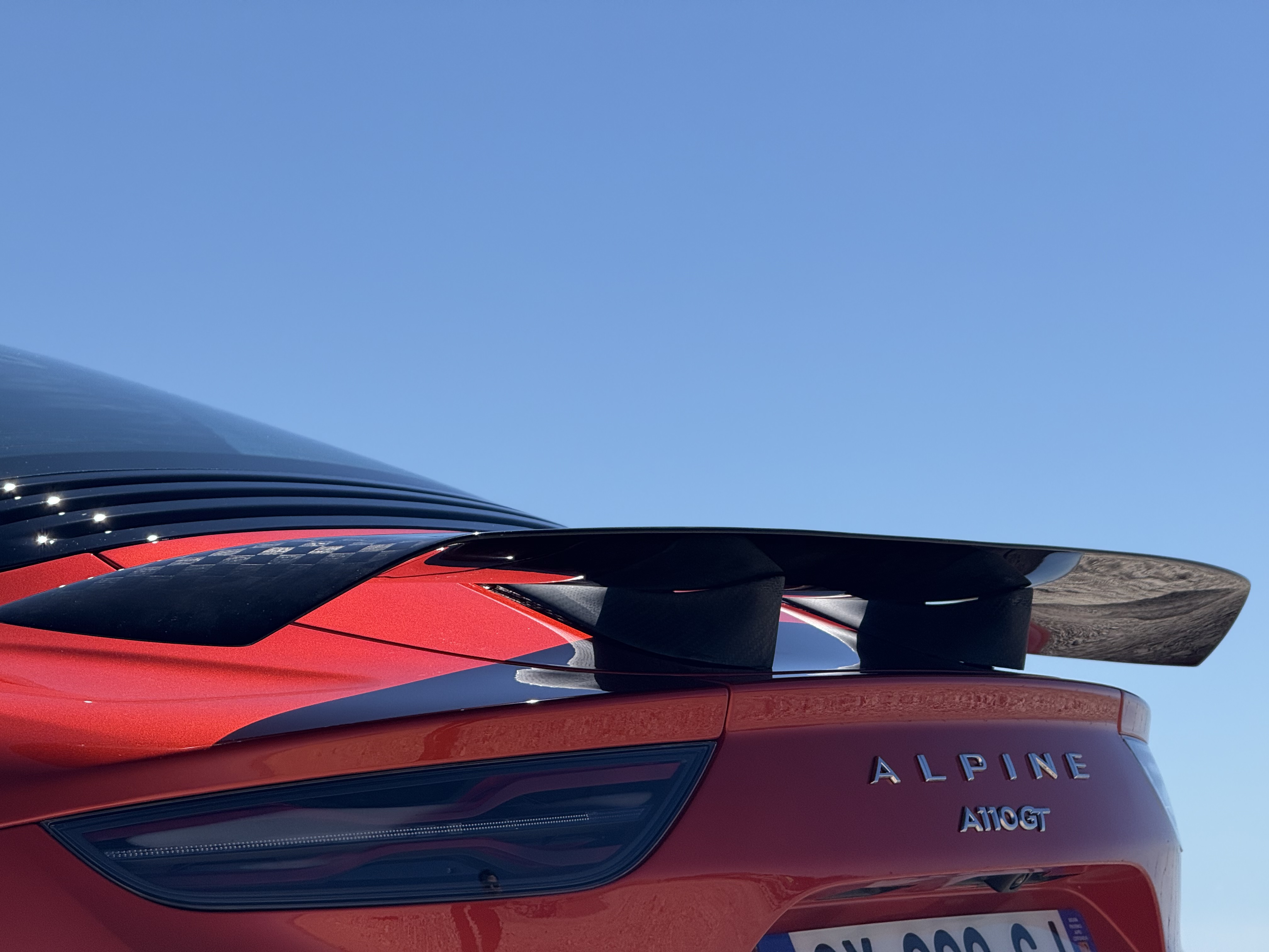 Aileron BLR A110
