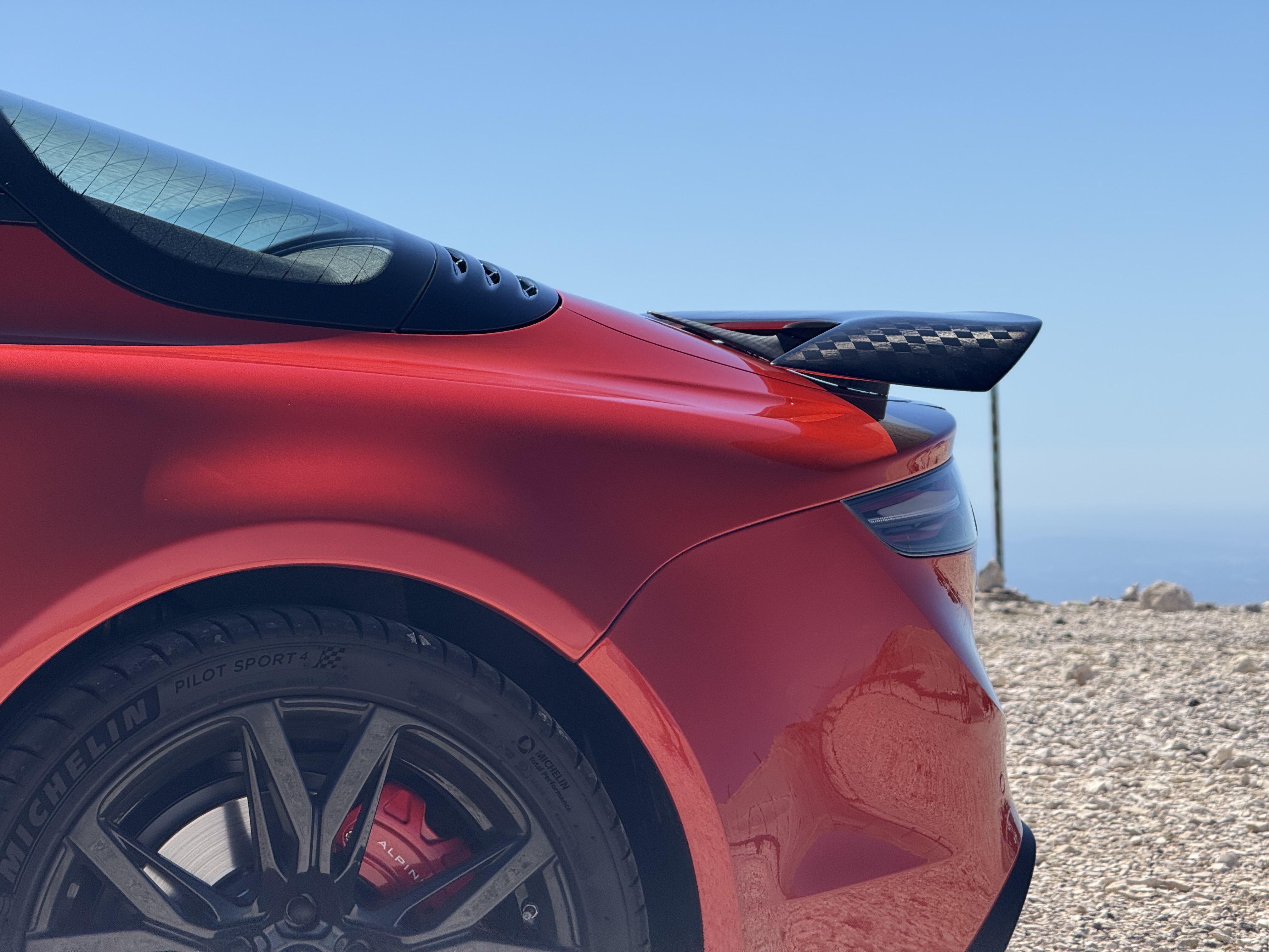 Aileron BLR A110