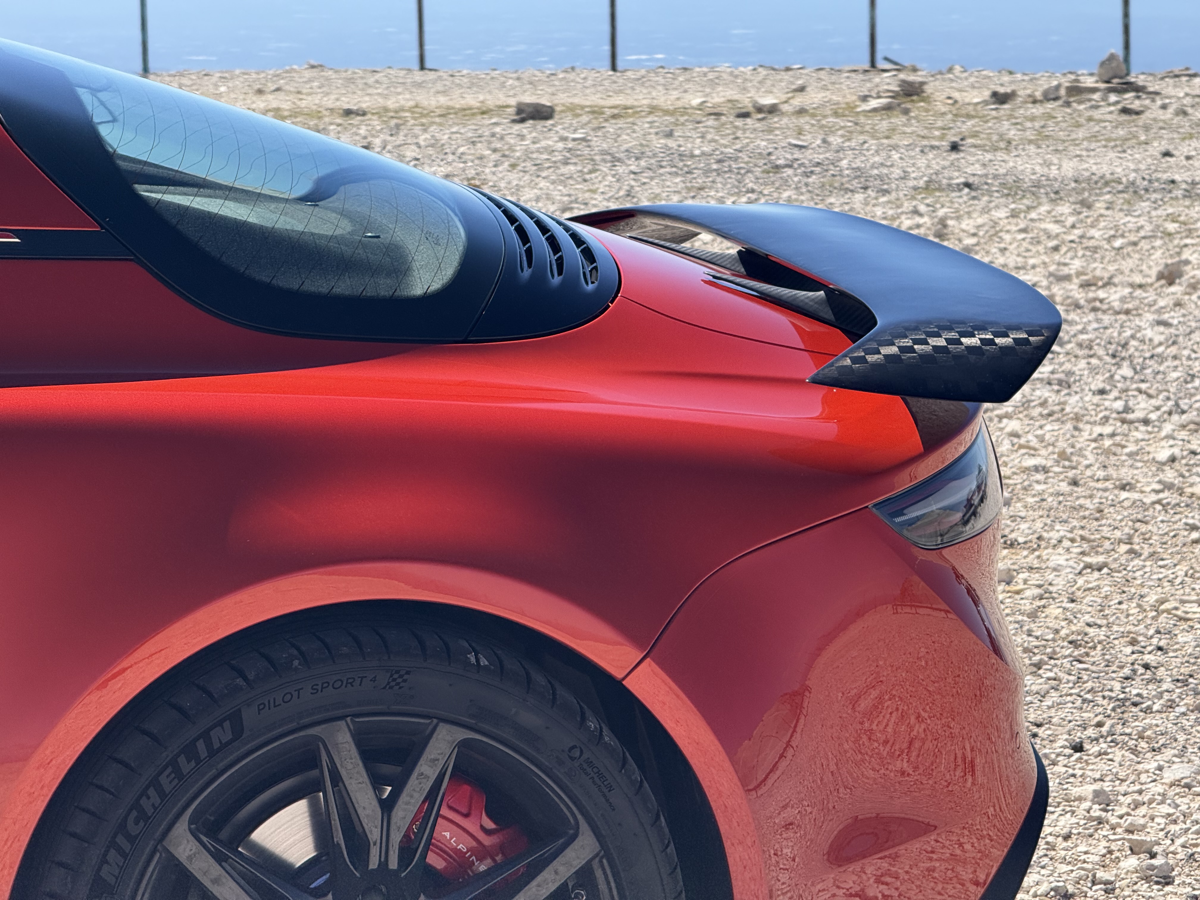 Aileron BLR A110