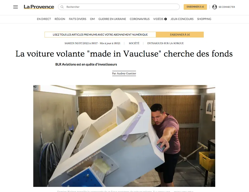 LA PROVENCE